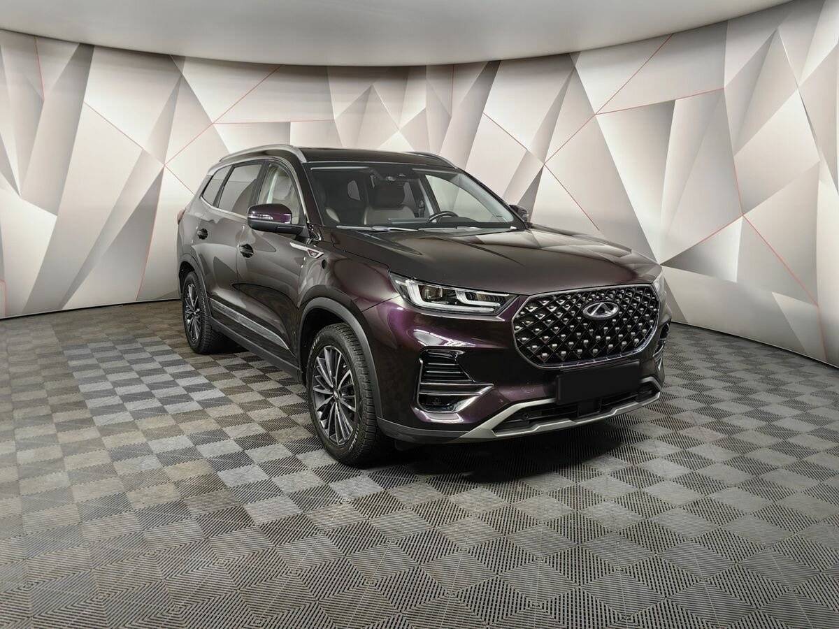 Chery Tiggo 8 Pro