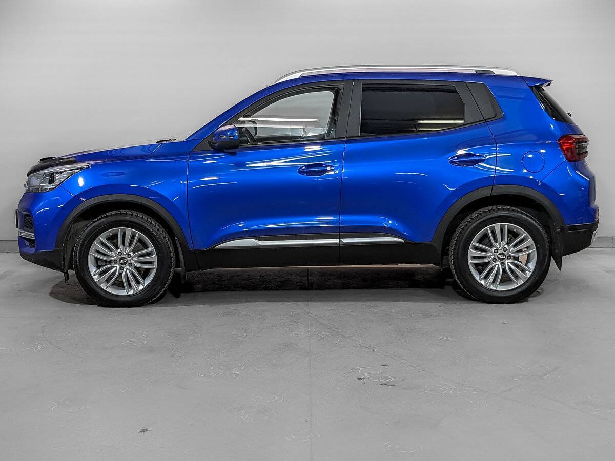 Купить Chery Tiggo 4, 2019, 85 313 км, фото №8