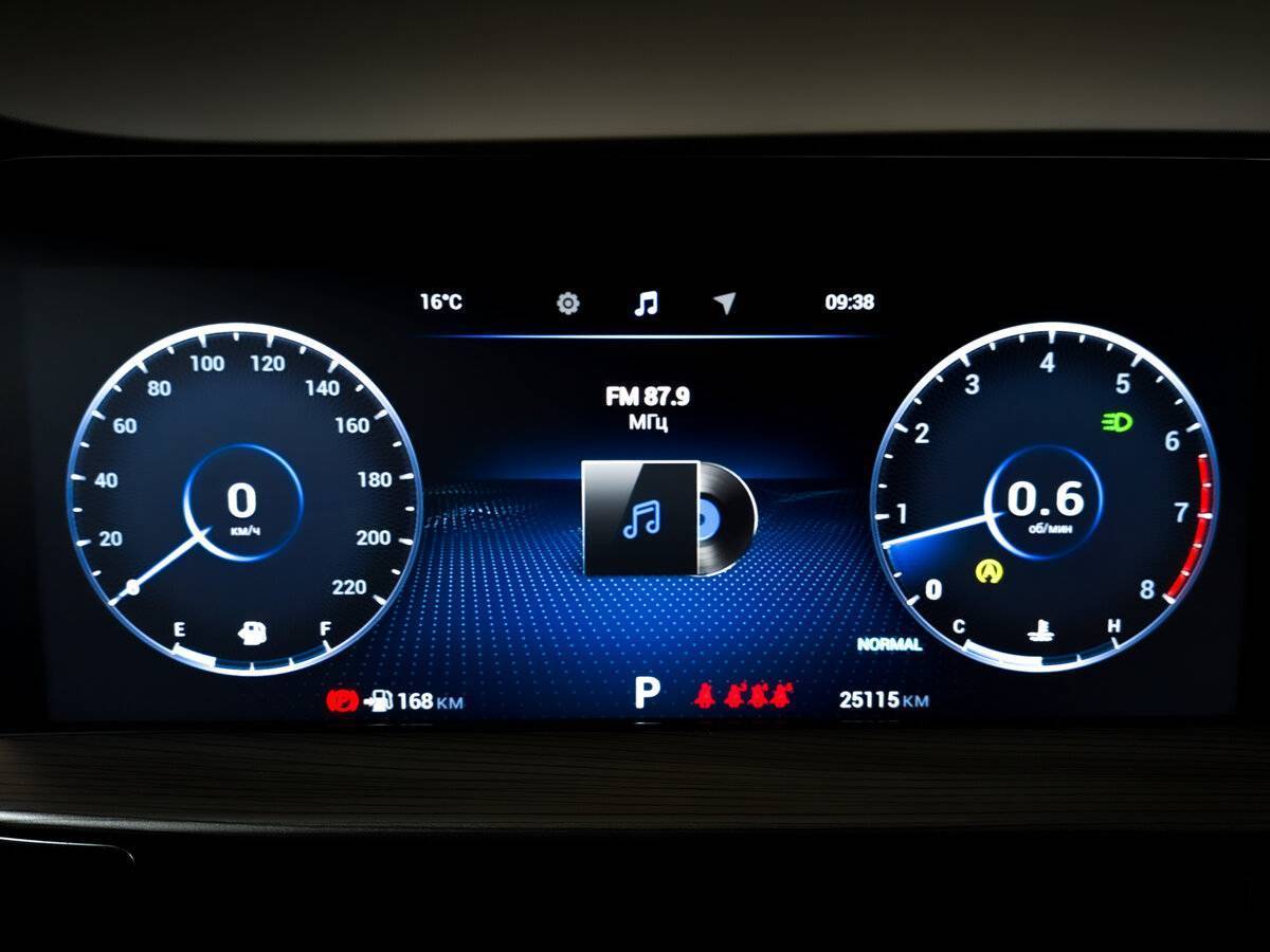 Купить Chery Tiggo 8 Pro Max, 2022, 25 111 км, фото №13