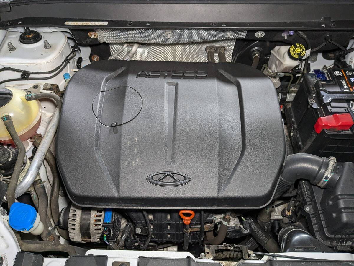 Купить Chery Tiggo 4, 2021, 42 680 км, фото №9