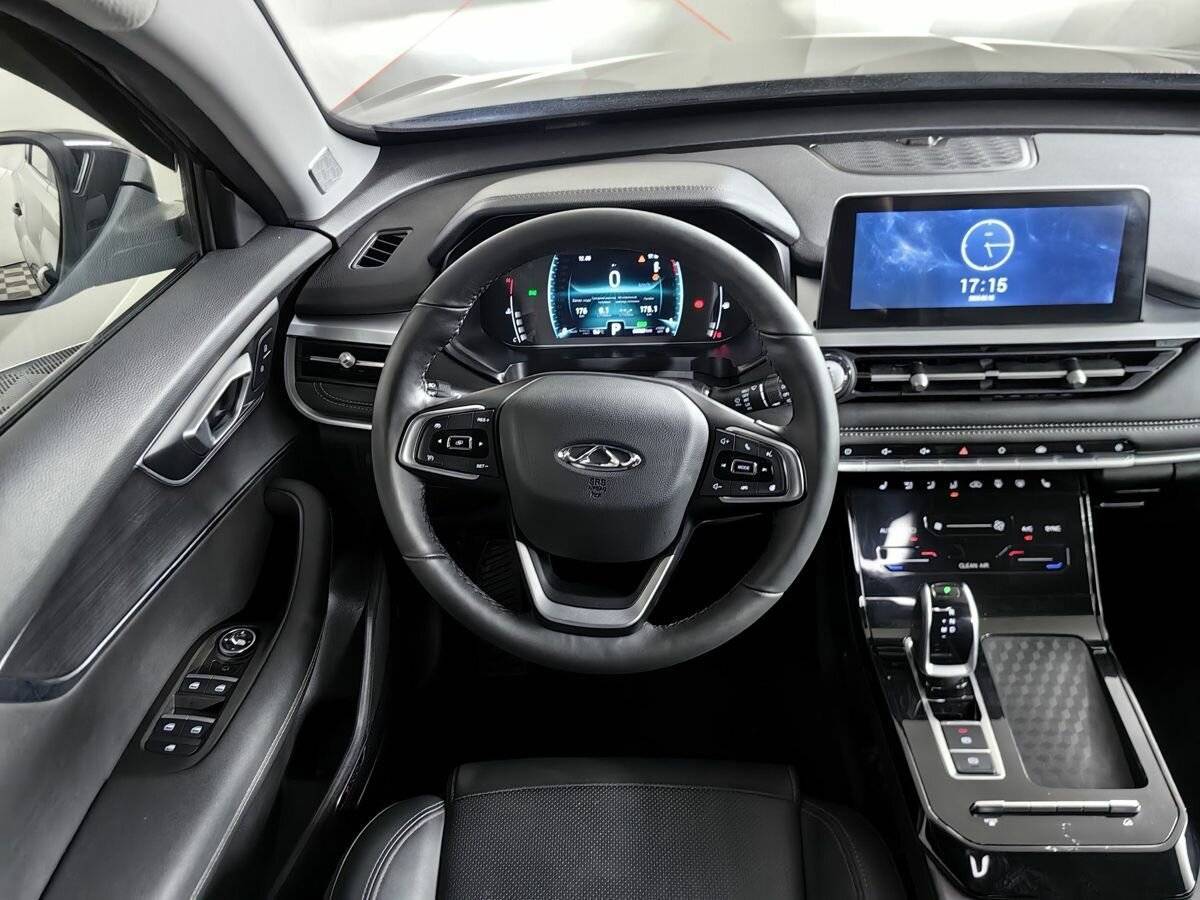 Купить Chery Tiggo 7 Pro, 2022, 60 058 км, фото №15