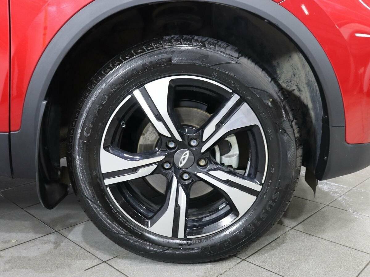 Купить Chery Tiggo 4 Pro, 2024, 6 100 км, фото №9