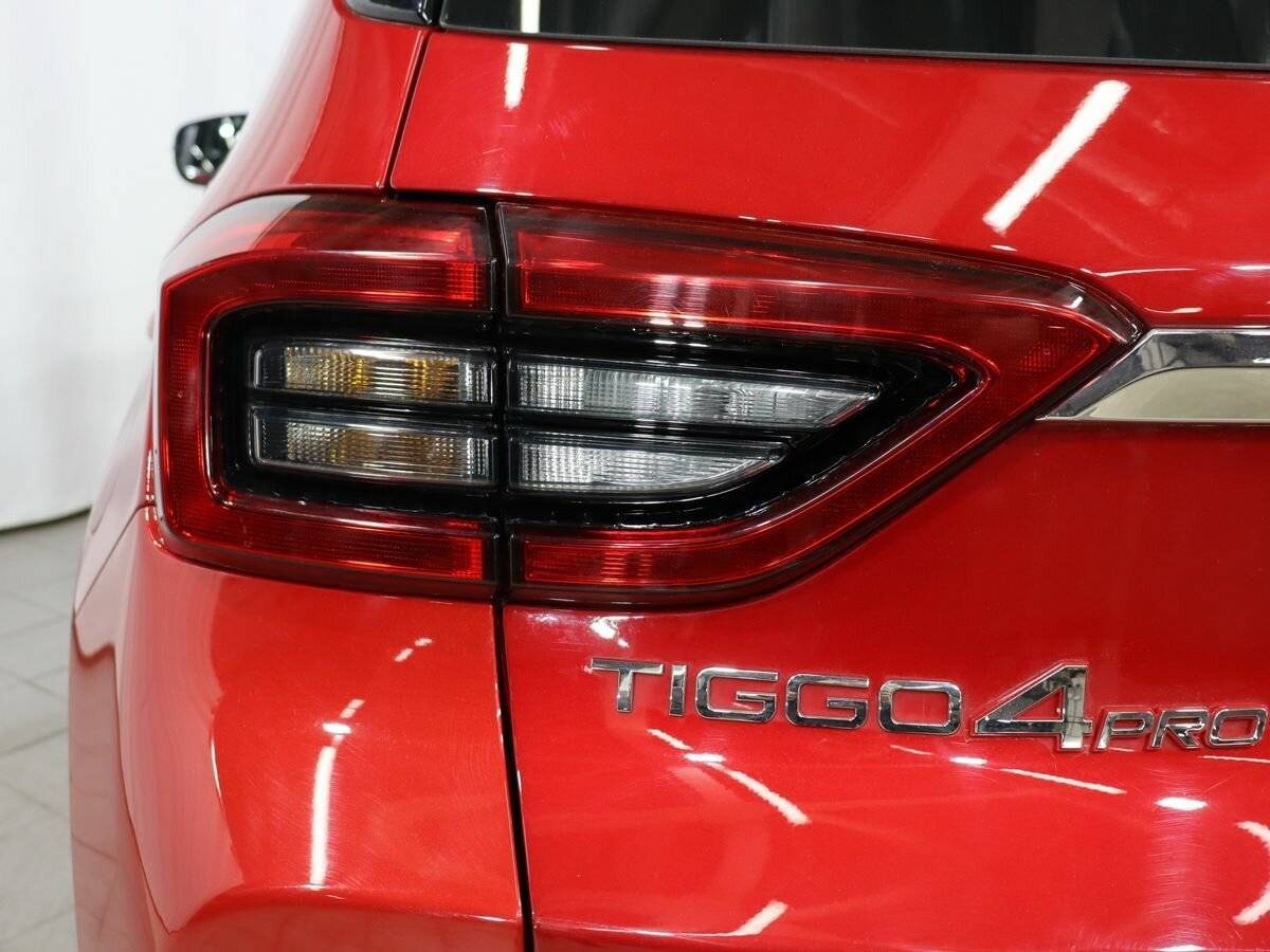Купить Chery Tiggo 4 Pro, 2024, 6 100 км, фото №25