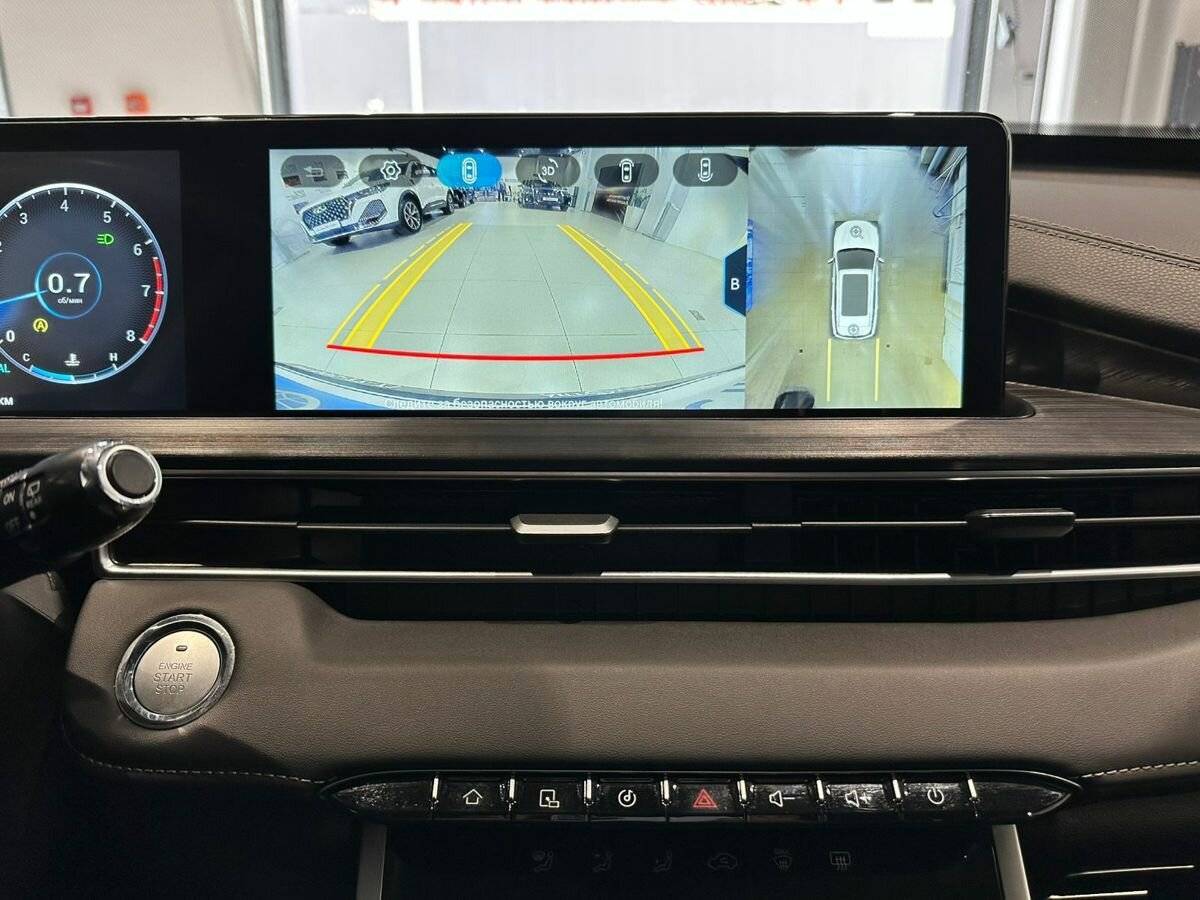 Купить Chery Tiggo 7 Pro Max, 2024, 52 356 км, фото №16