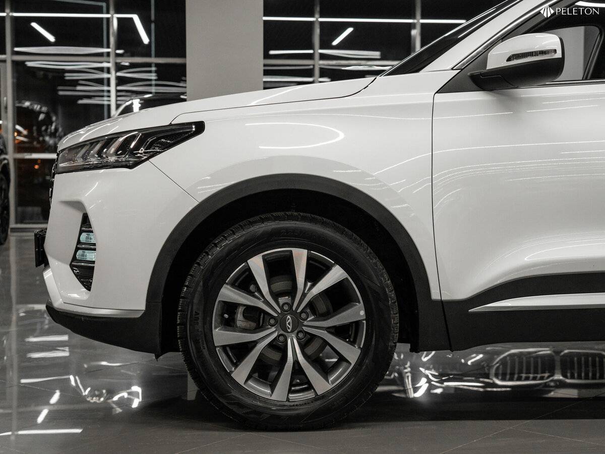 Купить Chery Tiggo 7 Pro, 2022, 42 818 км, фото №24