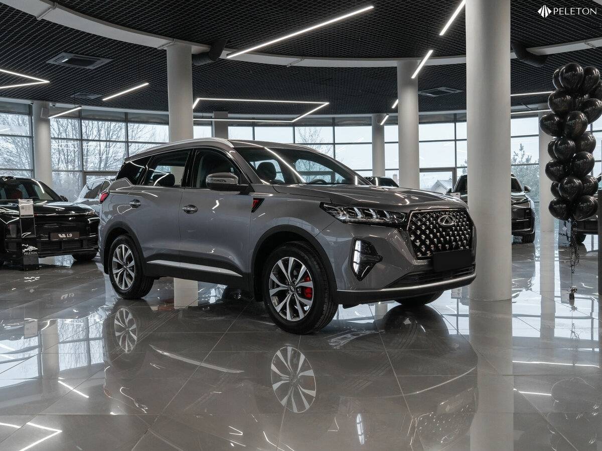 Chery Tiggo 7 Pro Max