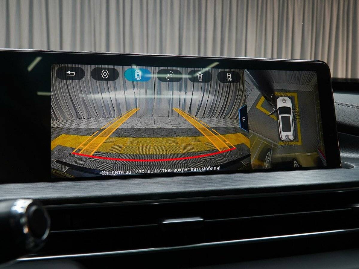 Купить Chery Tiggo 7 Pro Max, 2023, 24 422 км, фото №14