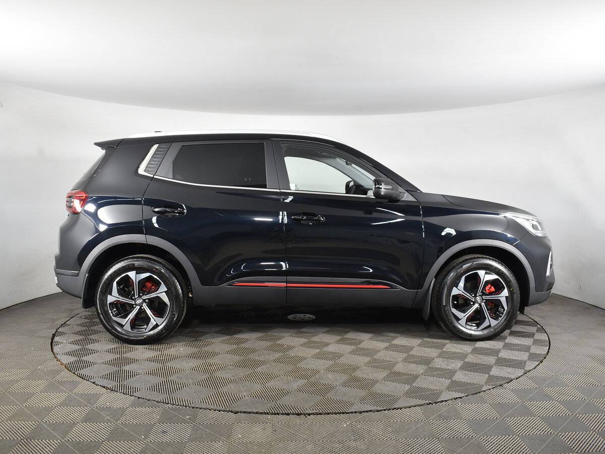 Chery Tiggo 4 Pro