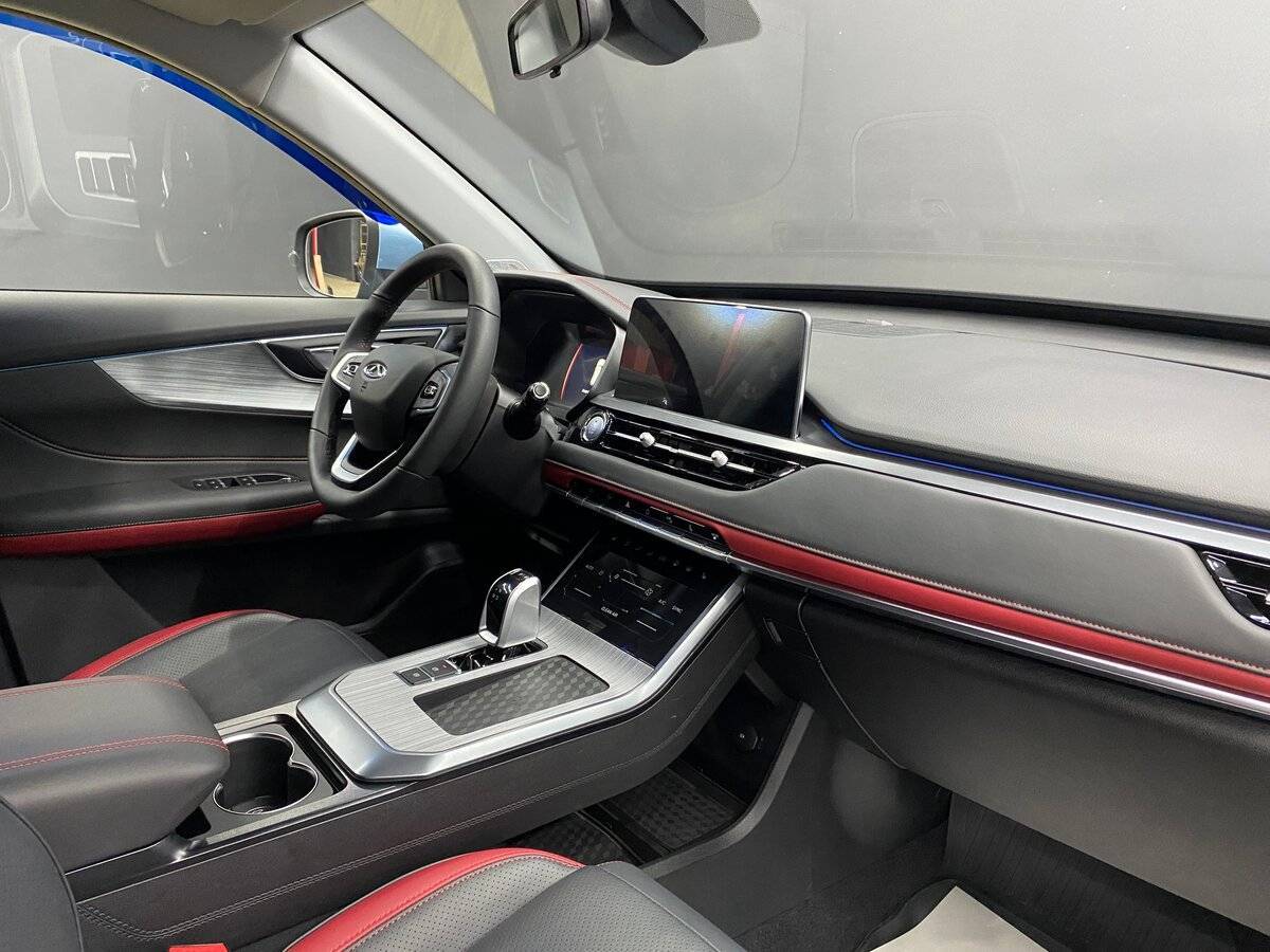 Купить Chery Tiggo 4 Pro, 2023, 9 603 км, фото №14