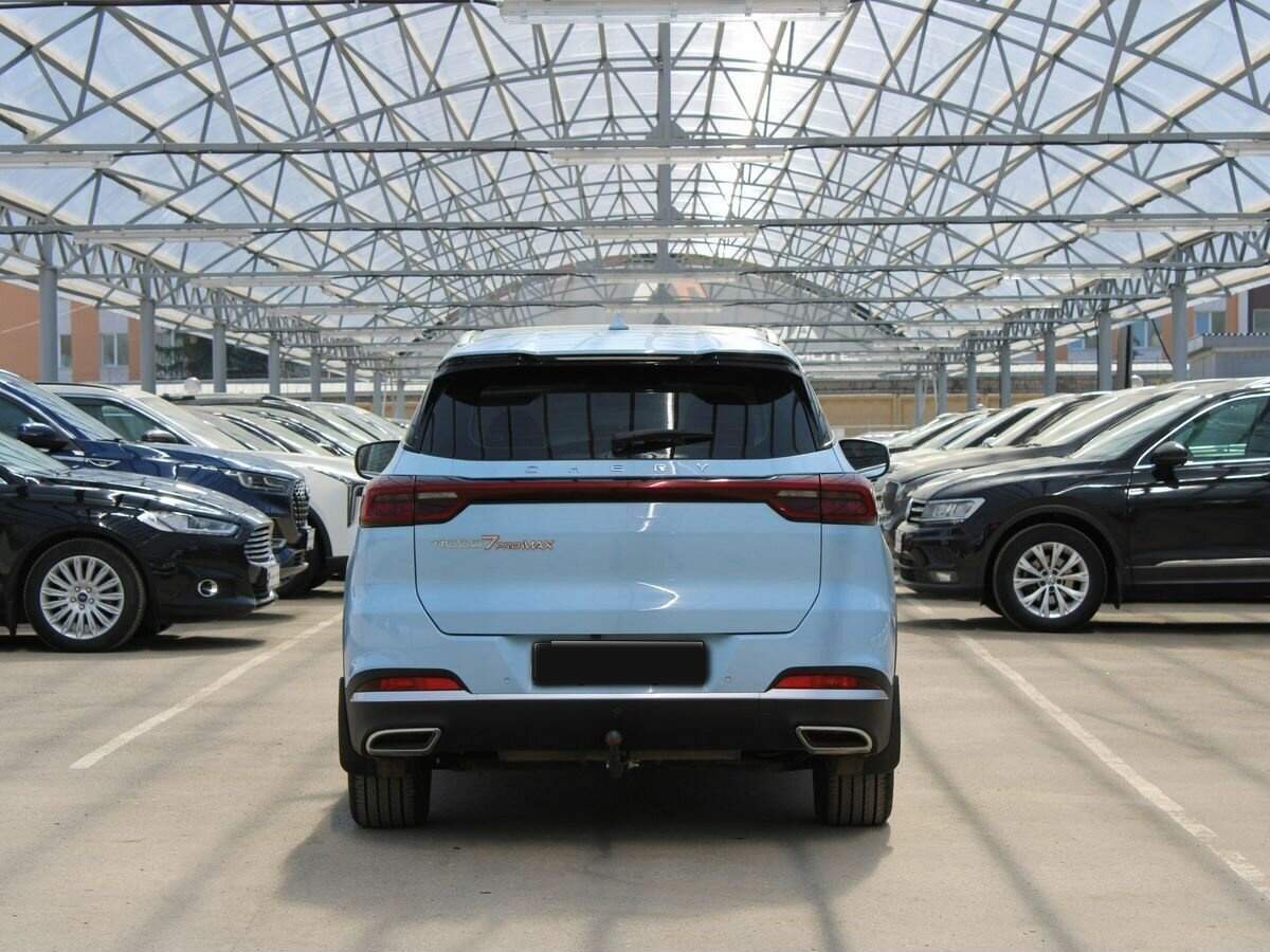 Купить Chery Tiggo 7 Pro Max, 2023, 20 225 км, фото №7