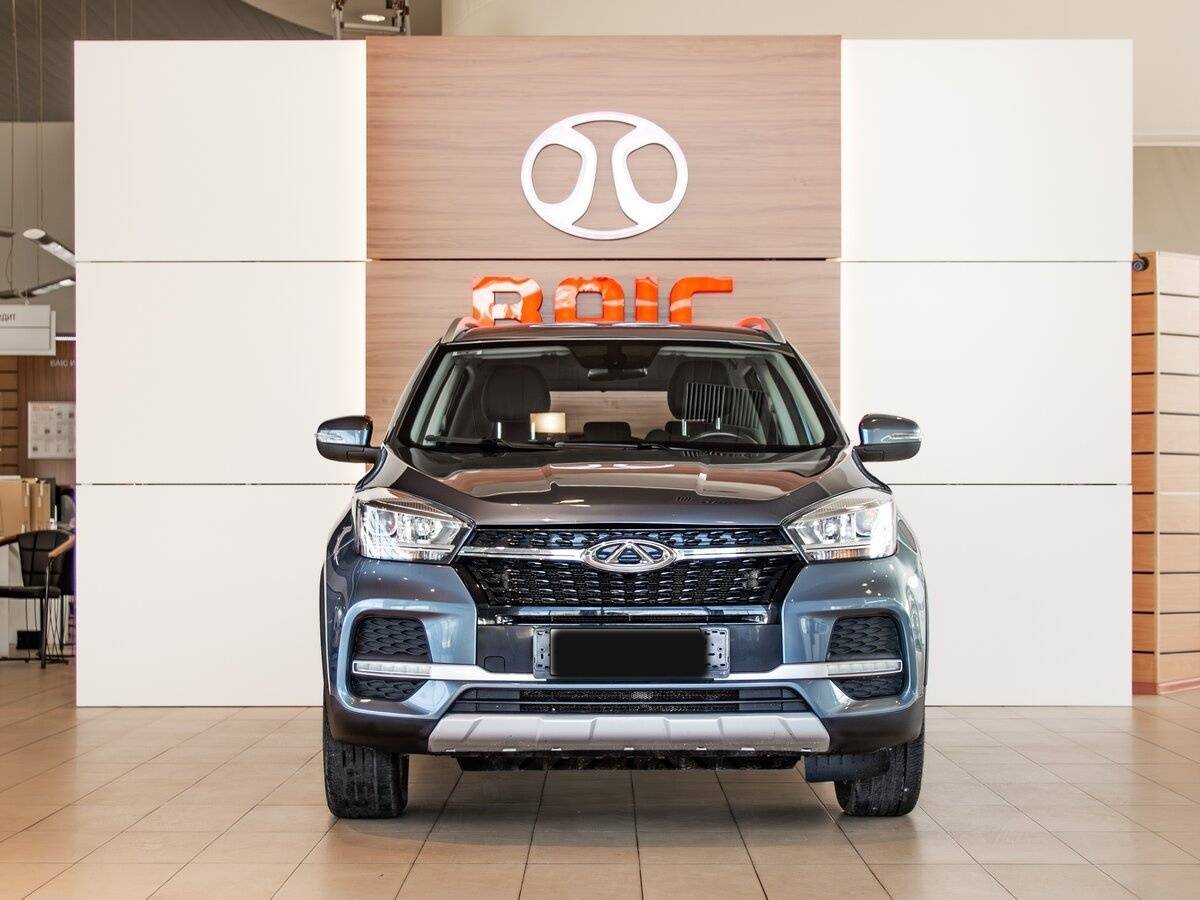 Chery Tiggo 4