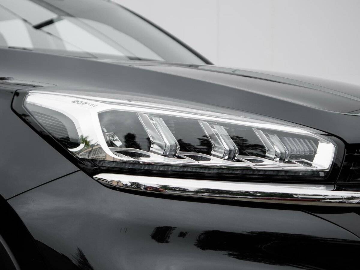 Купить Chery Tiggo 8, 2020, 25 898 км, фото №9