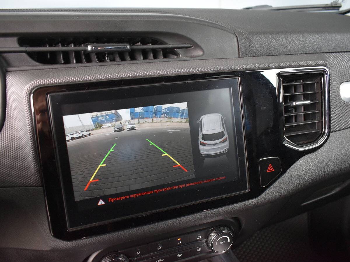 Купить Chery Tiggo 4, 2022, 29 224 км, фото №12