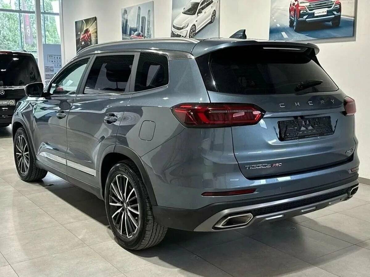 Chery Tiggo 8 Pro