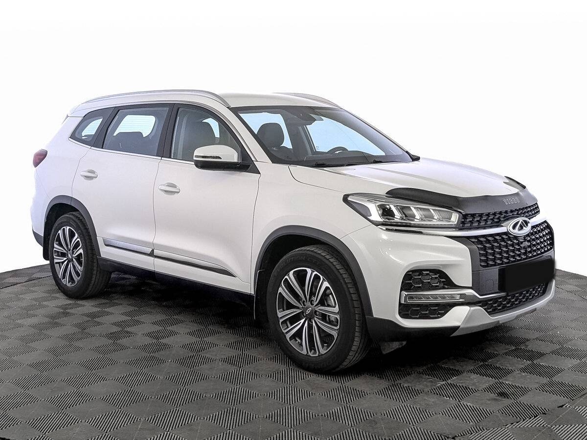 Chery Tiggo 8