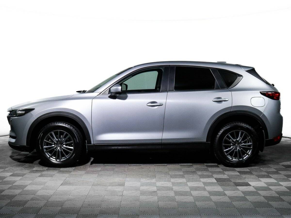 Купить Mazda CX-5, 2017, 91 385 км, фото №5