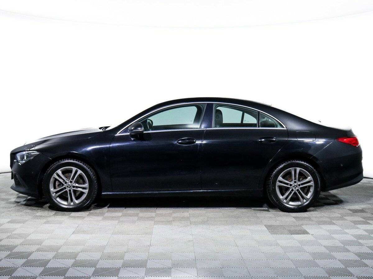 Купить Mercedes-Benz CLA 200, 2019, 112 103 км, фото №8