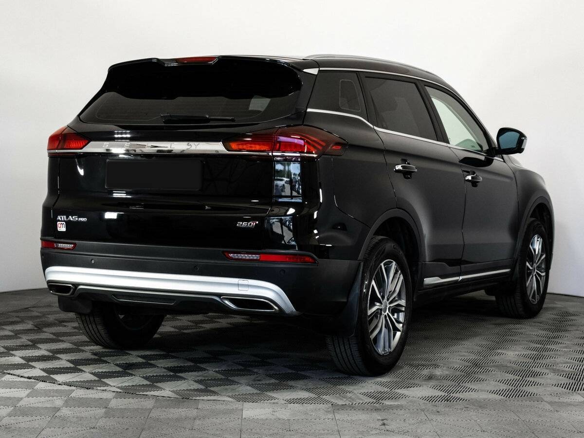 Купить Geely Atlas Pro, 2022, 44 000 км, фото №4