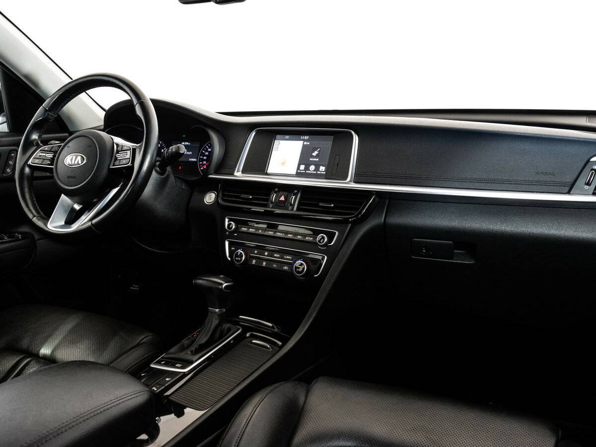 Купить Kia Optima, 2019, 138 000 км, фото №7