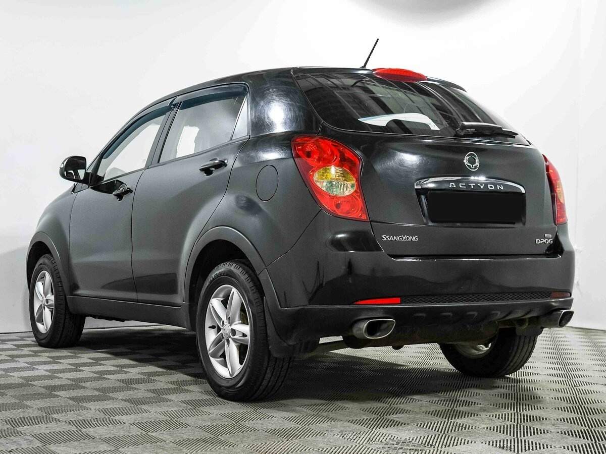 Купить SsangYong Actyon, 2012, 160 000 км, фото №6