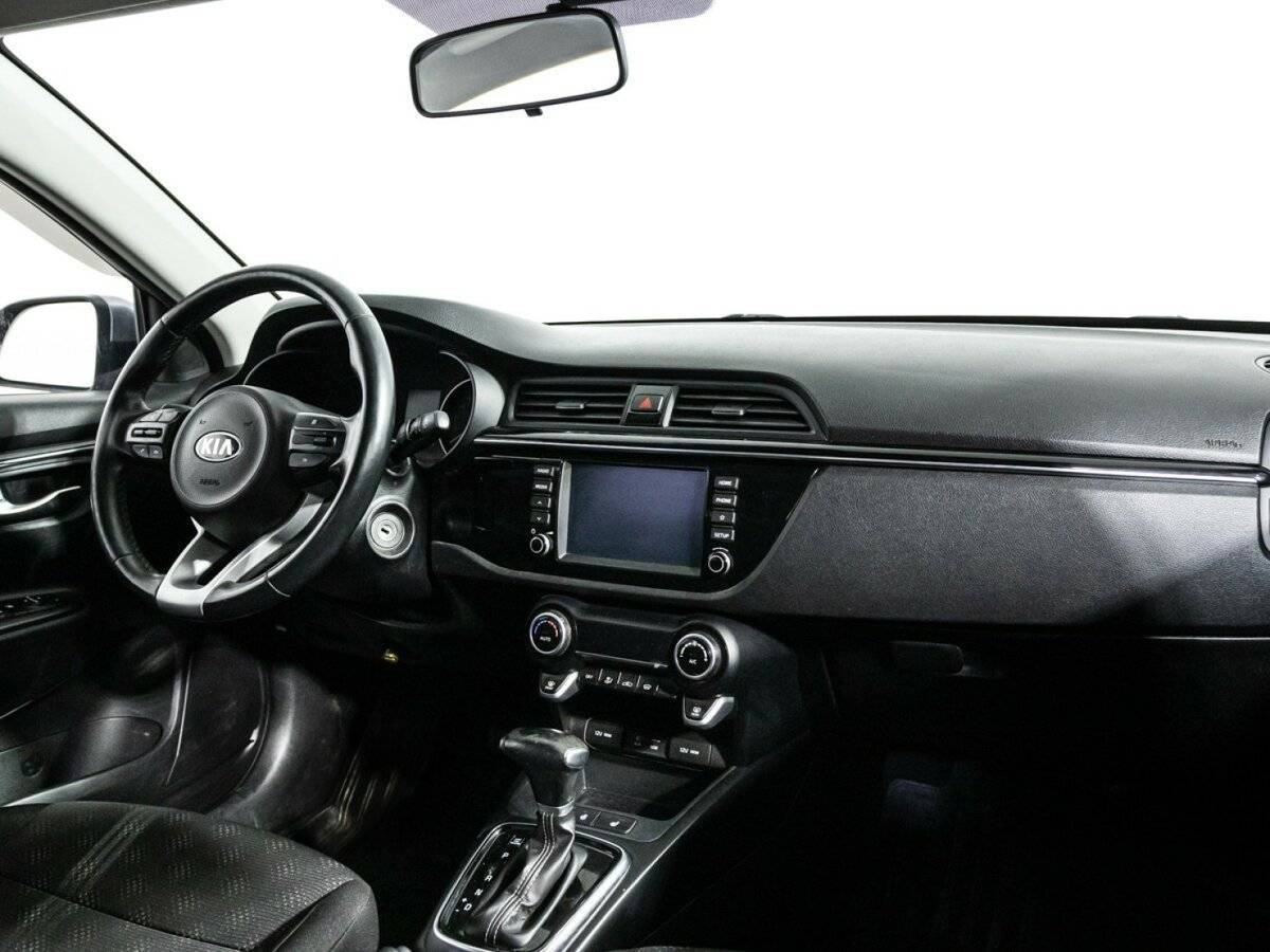 Купить Kia Rio X-Line, 2018, 181 565 км, фото №9