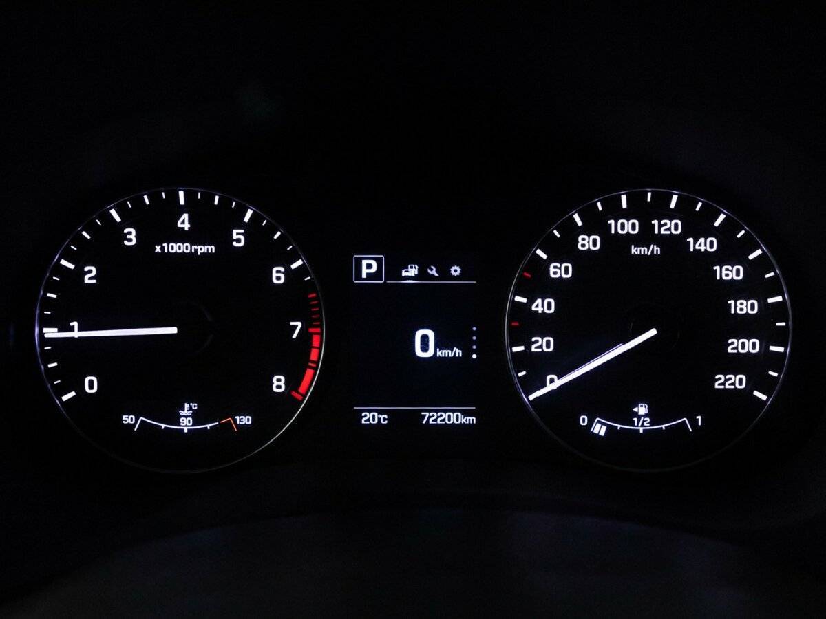 Купить Hyundai Creta, 2019, 72 190 км, фото №12