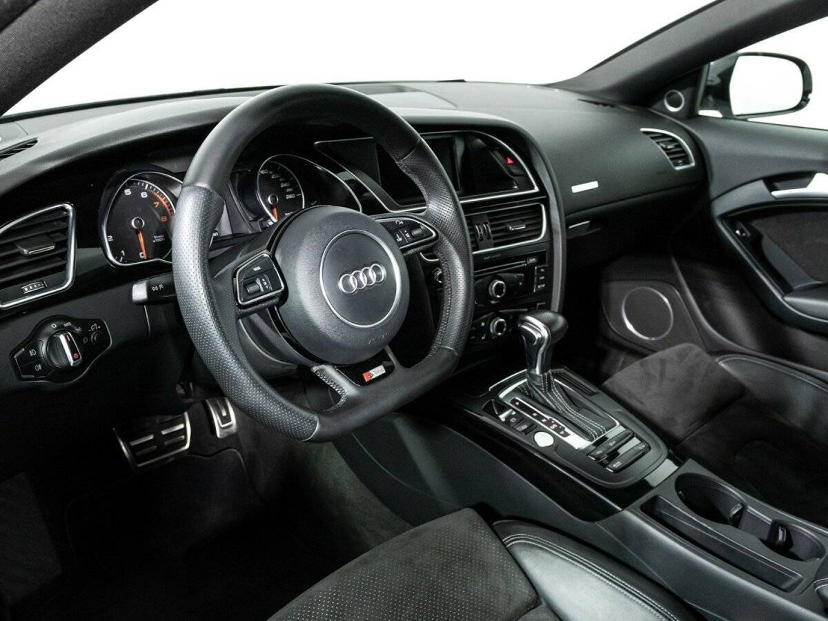 Купить Audi A5, 2016, 112 783 км, фото №11