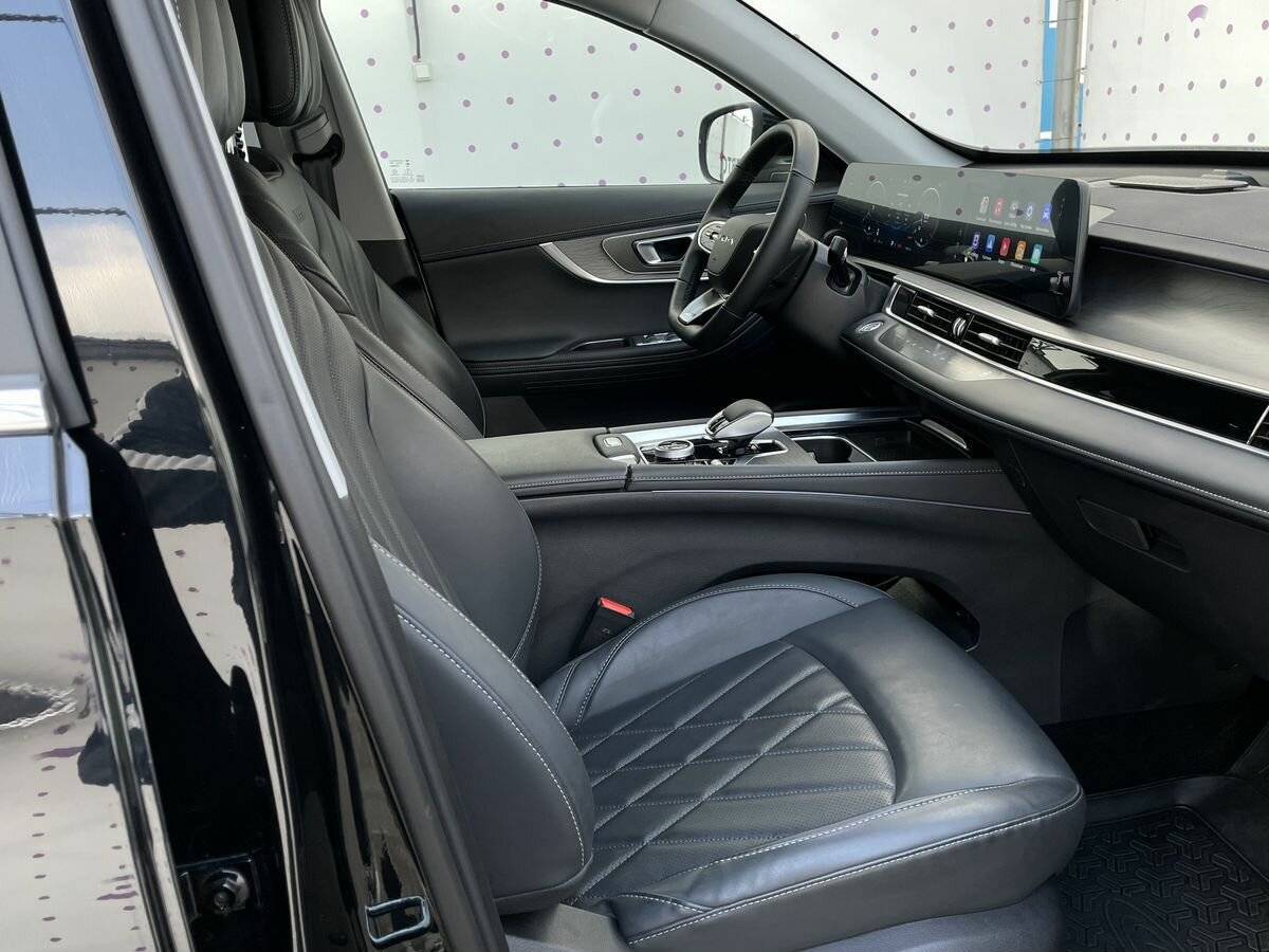Купить Chery Tiggo 8 Pro Max, 2024, 13 323 км, фото №12