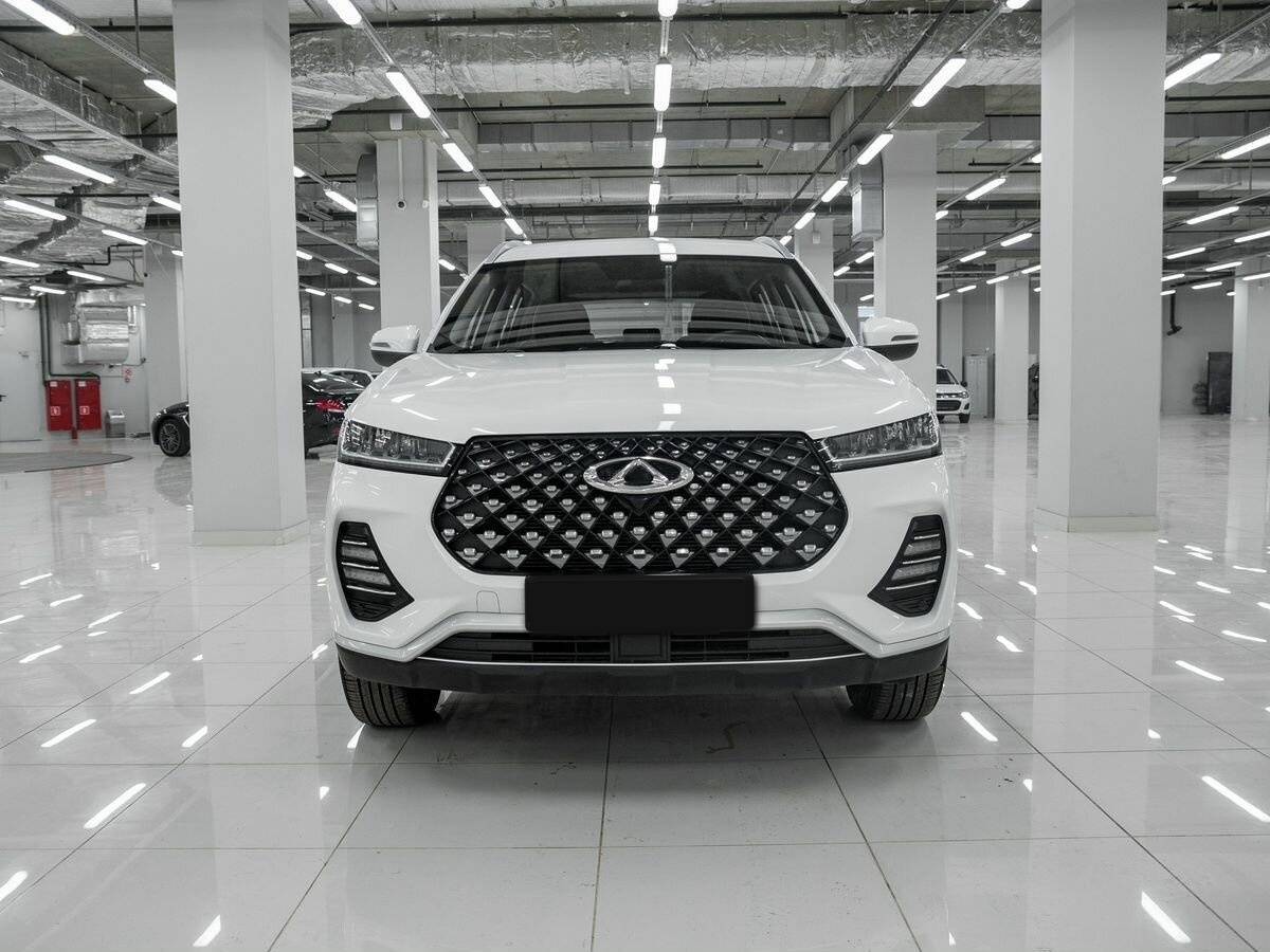 Купить Chery Tiggo 7 Pro, 2021, 47 708 км, фото №7