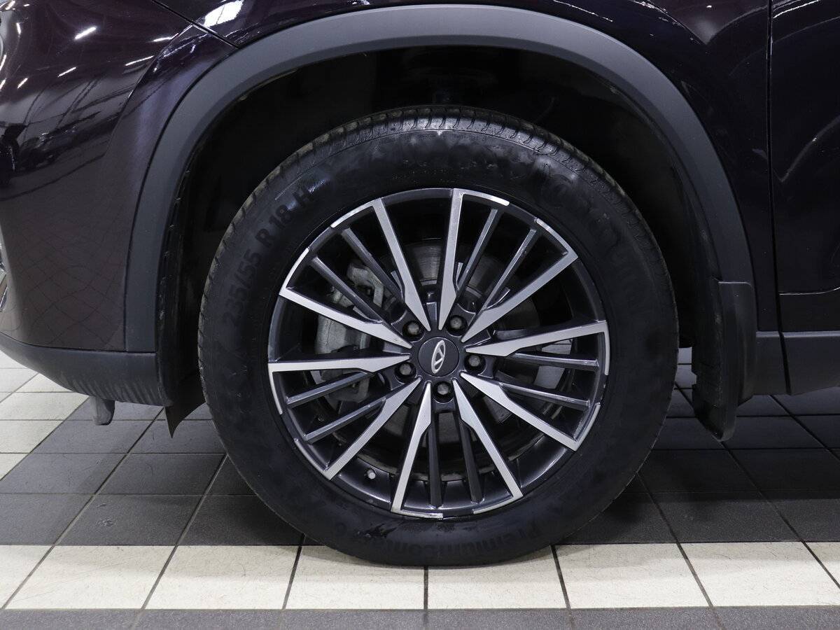 Купить Chery Tiggo 8 Pro Max, 2023, 35 000 км, фото №27