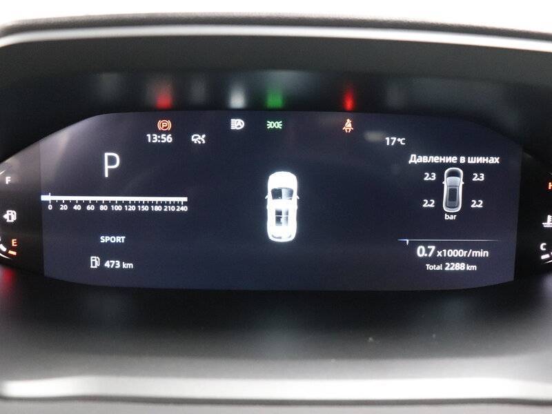 Купить Changan CS55 Plus, 2023, 2 287 км, фото №14