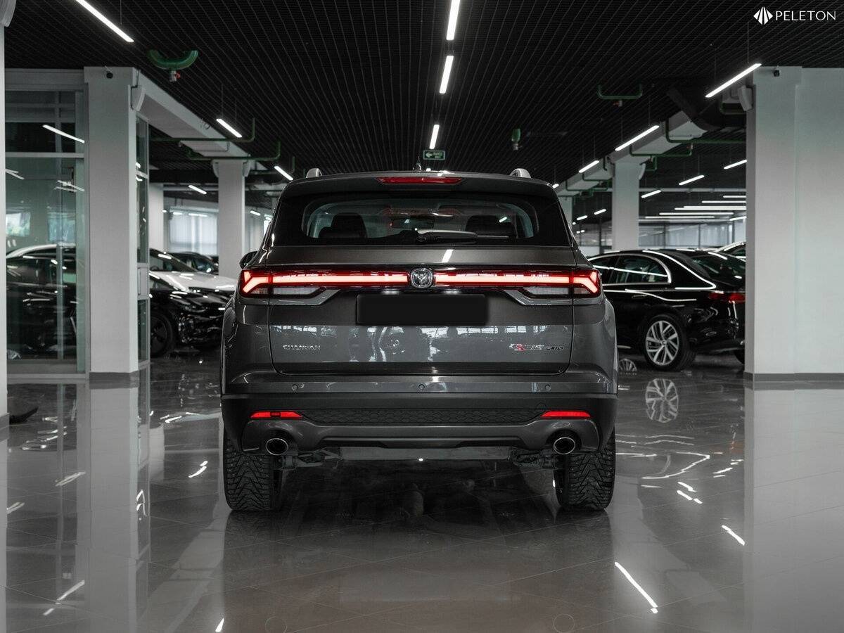 Купить Changan CS35 Plus, 2023, 76 269 км, фото №6