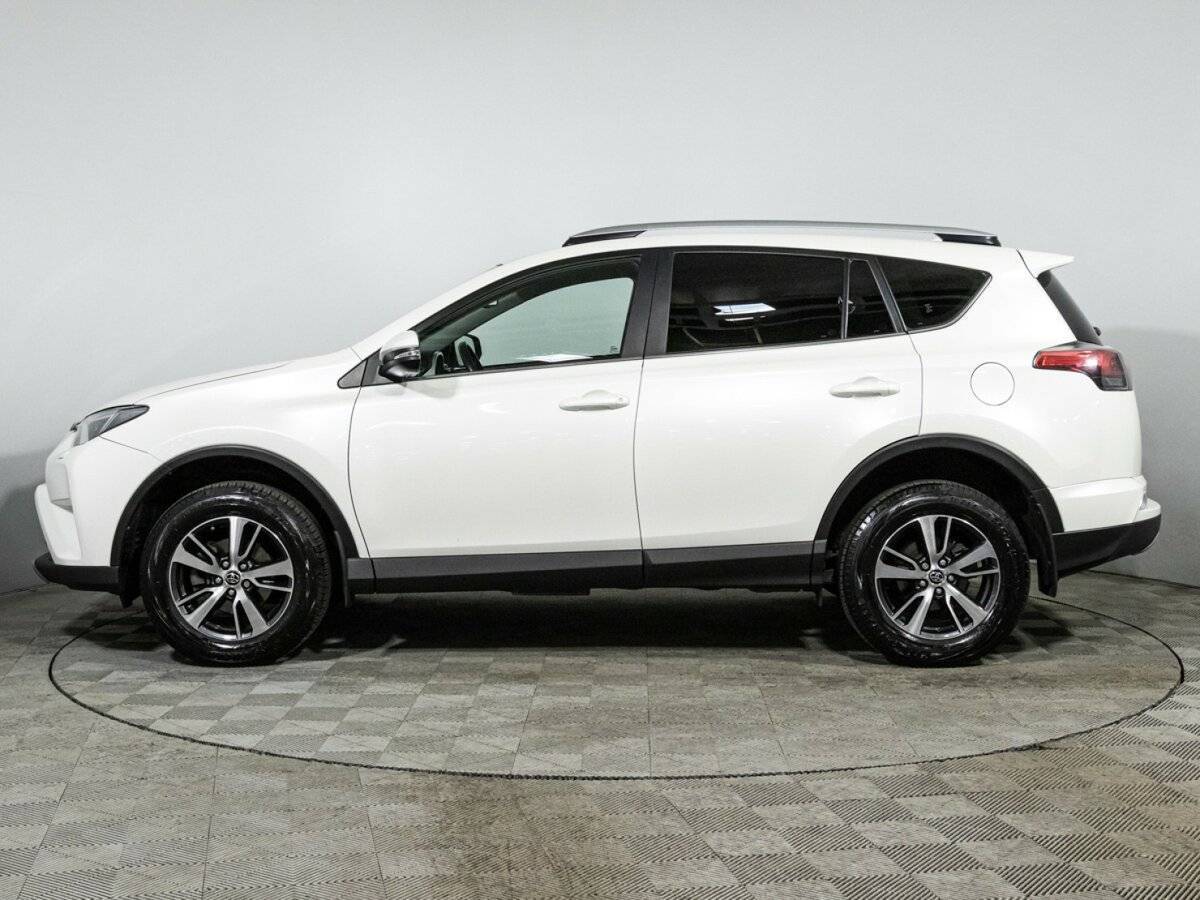 Купить Toyota RAV4, 2017, 43 541 км, фото №8