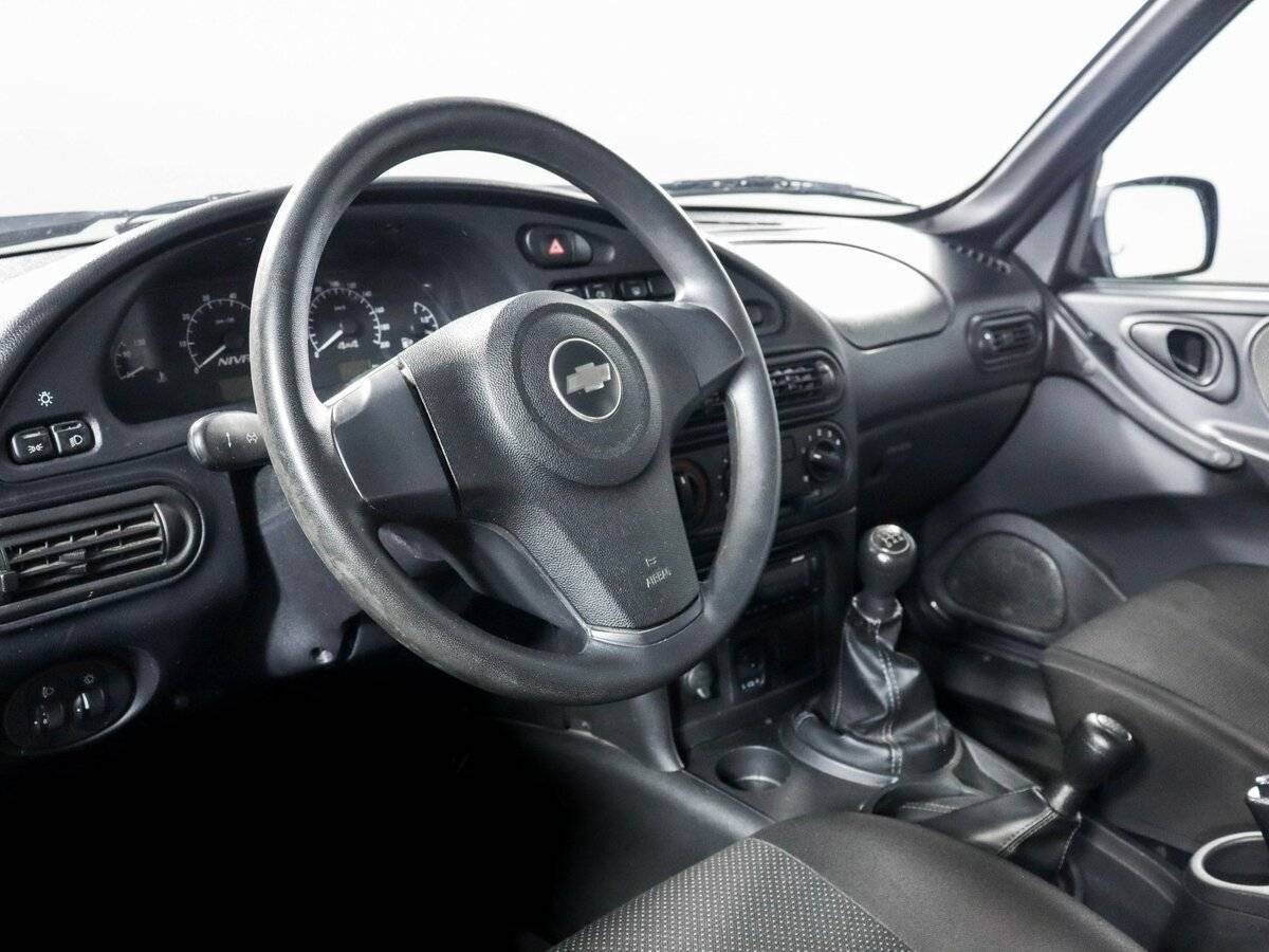 Купить Chevrolet Niva, 2019, 68 800 км, фото №11