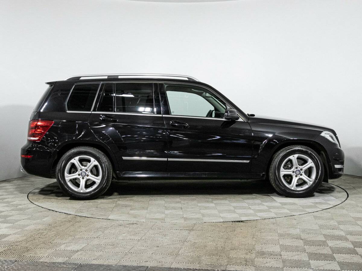 Купить Mercedes-Benz GLK-Класс 250, 2014, 51 159 км, фото №4