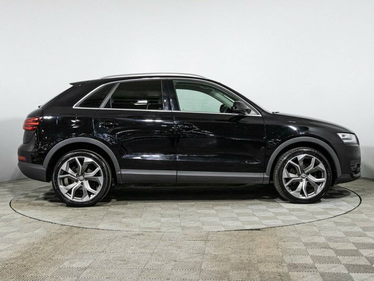 Купить Audi Q3, 2014, 111 755 км, фото №4
