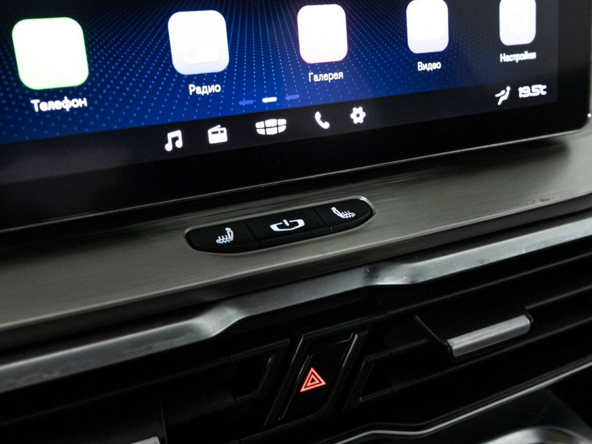 Купить Geely Coolray, 2023, 26 868 км, фото №18