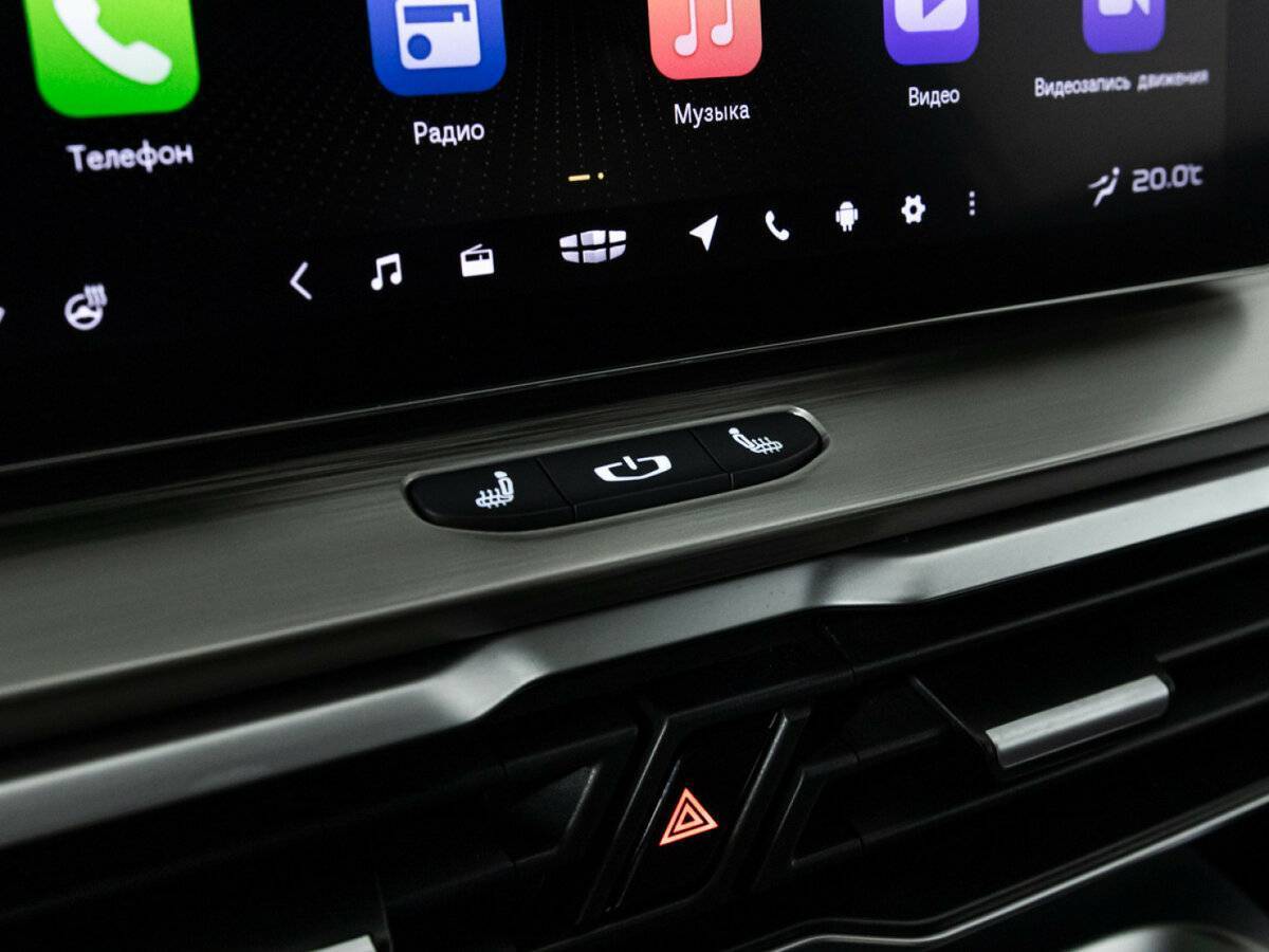 Купить Geely Coolray, 2023, 16 781 км, фото №17