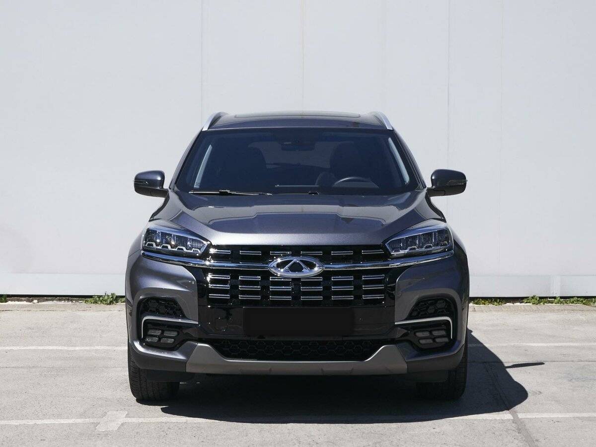 Chery Tiggo 8