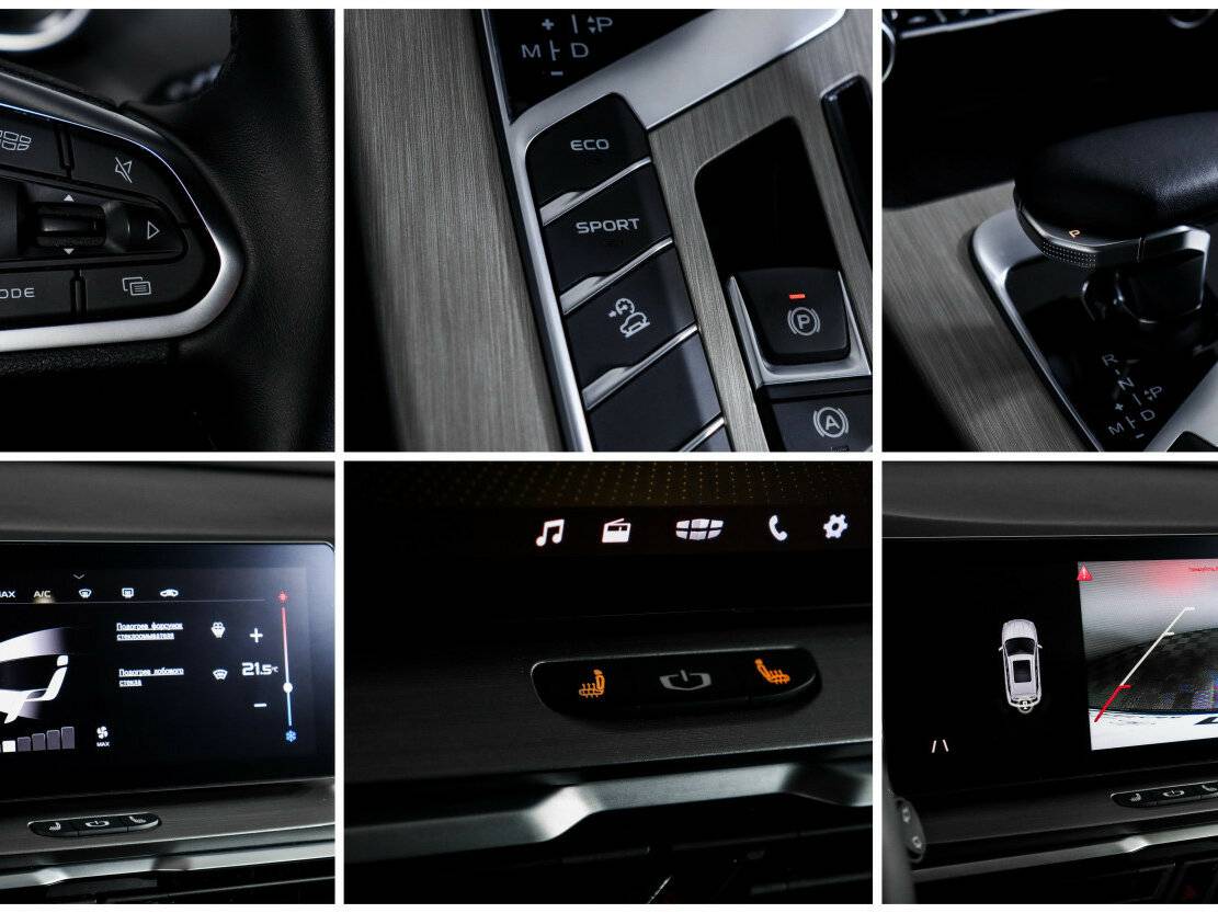 Купить Geely Coolray, 2023, 22 899 км, фото №17