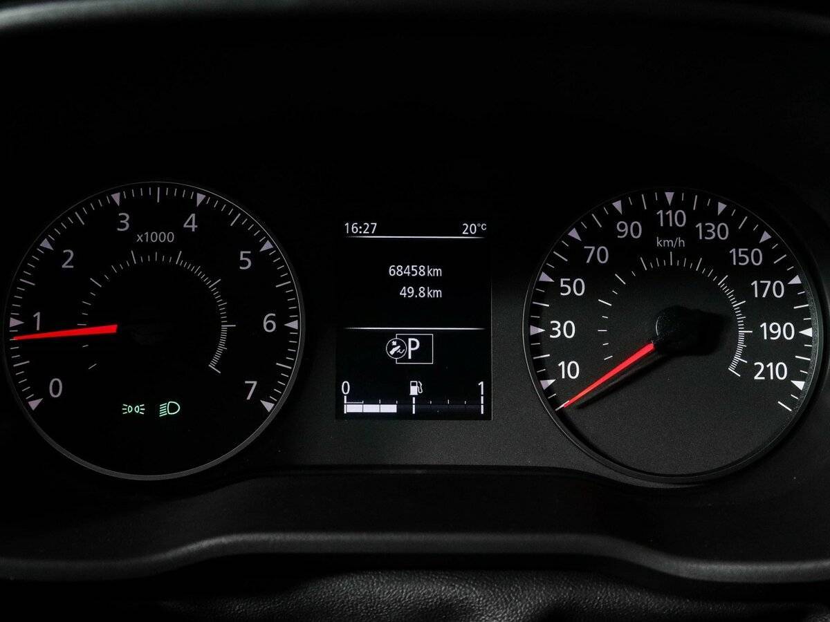 Купить Renault Duster, 2022, 68 455 км, фото №8