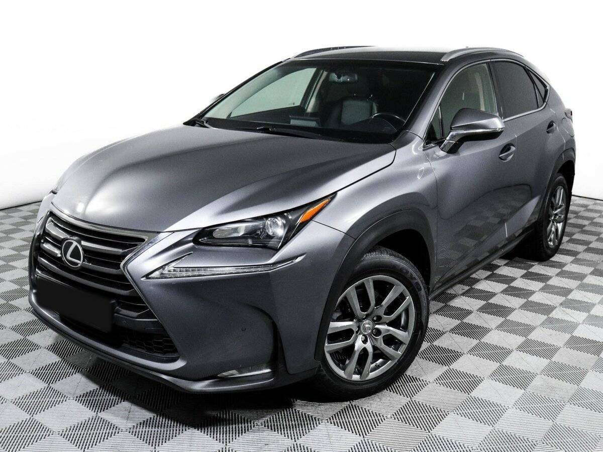 Купить Lexus NX 200, 2015, 126 521 км, фото №14