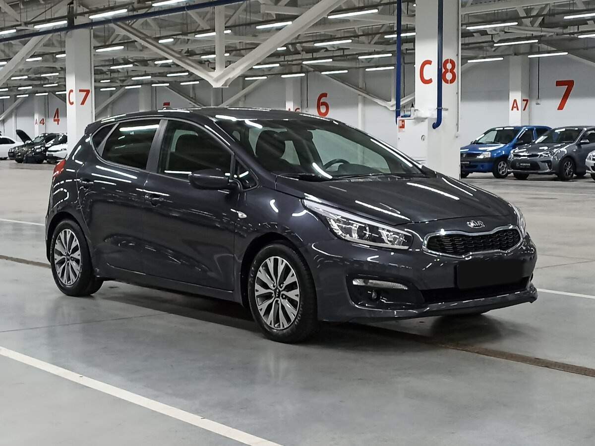 Kia Ceed