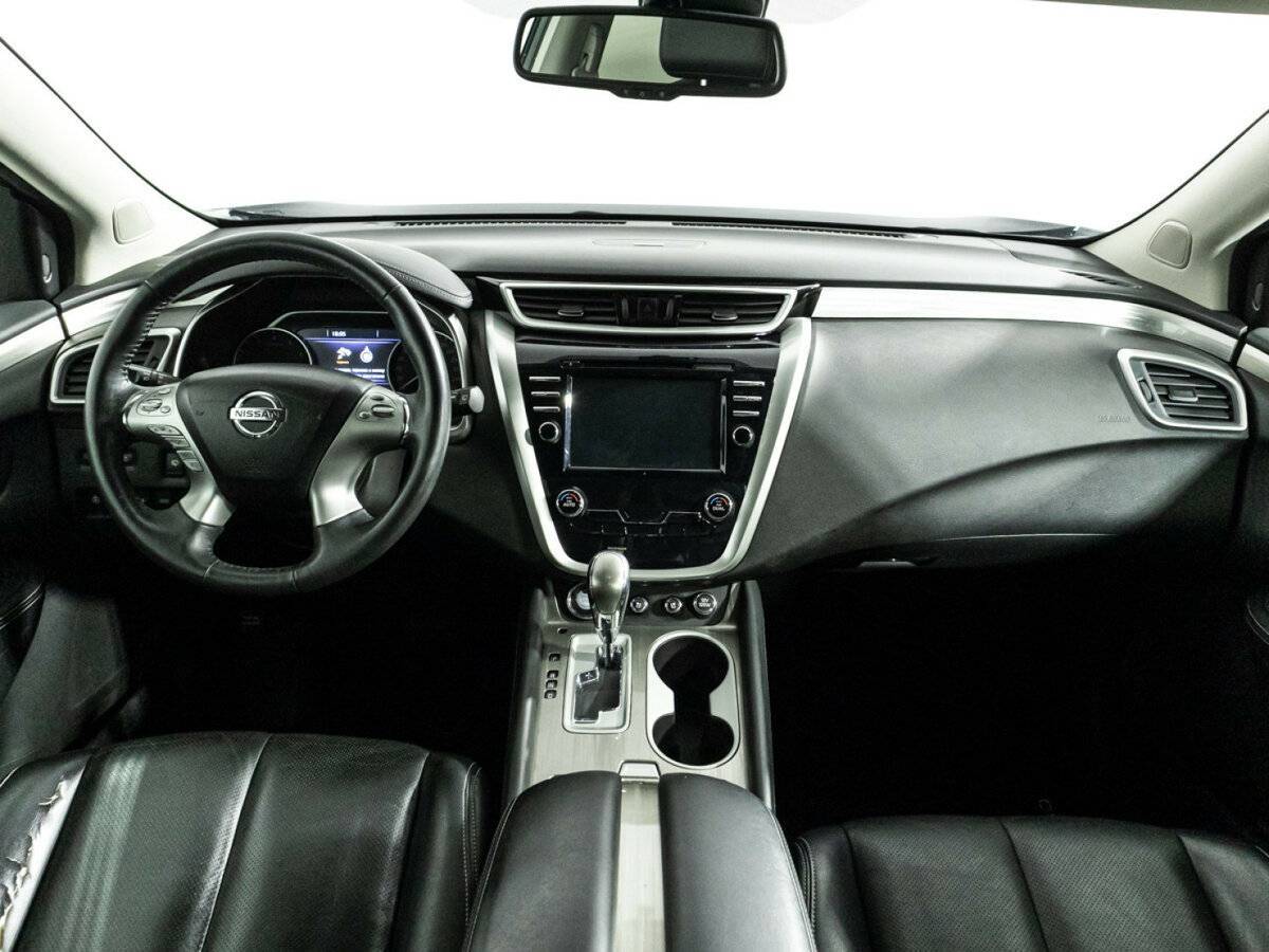 Купить Nissan Murano, 2019, 96 442 км, фото №11