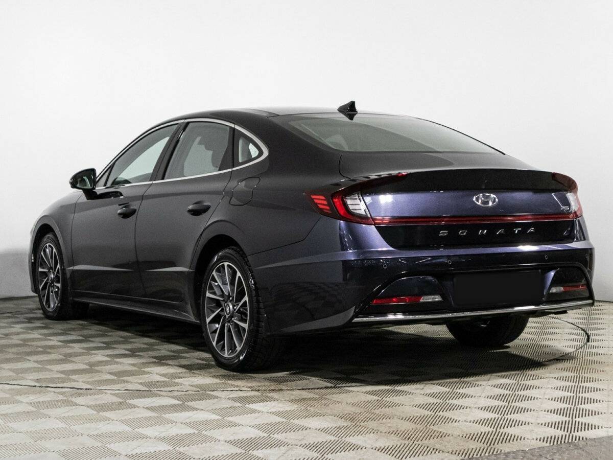 Купить Hyundai Sonata, 2019, 95 000 км, фото №7