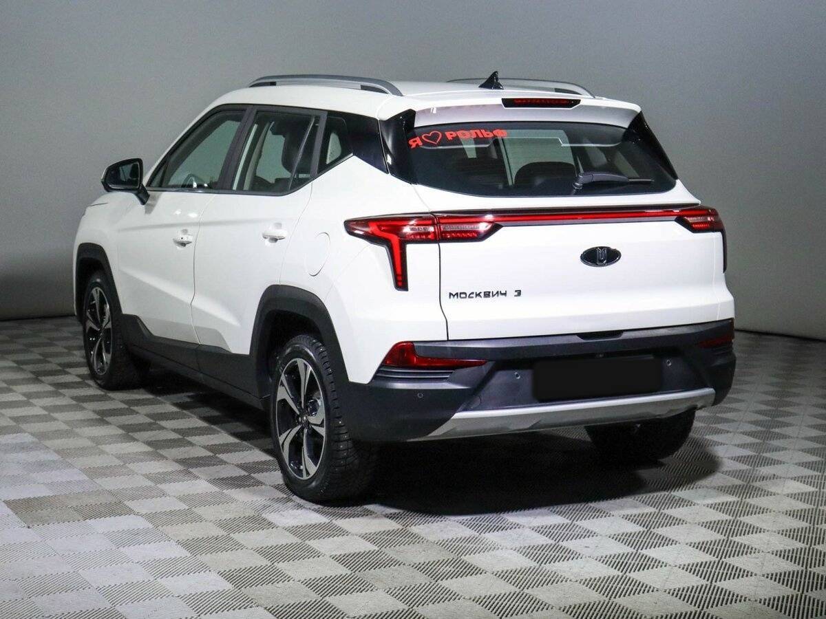 Купить Москвич 3, 2023, 17 000 км, фото №7