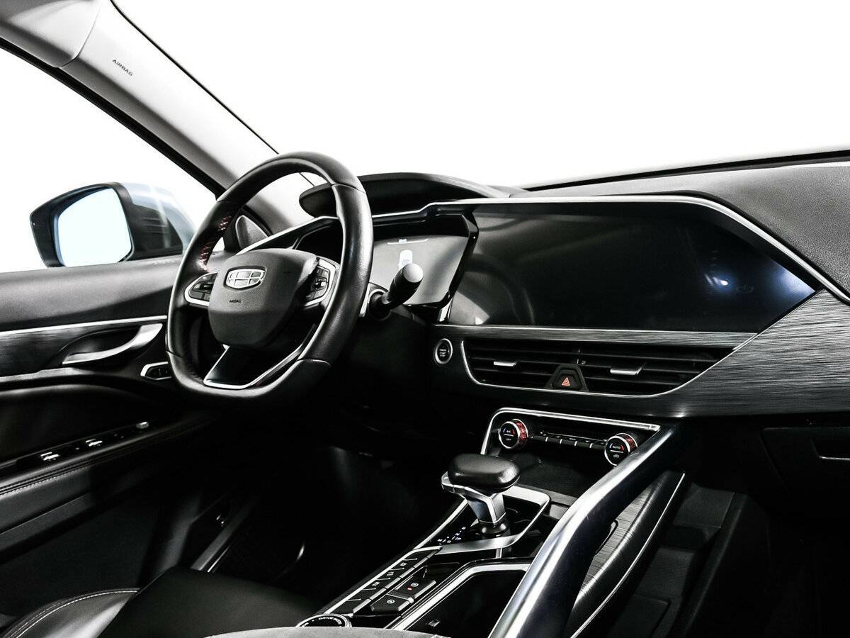 Купить Geely Tugella, 2021, 43 330 км, фото №9