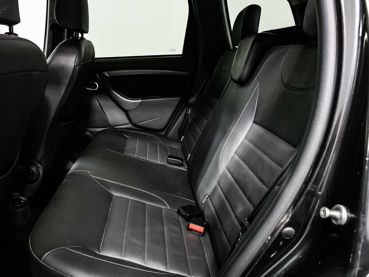 Купить Renault Duster, 2017, 125 000 км, фото №12