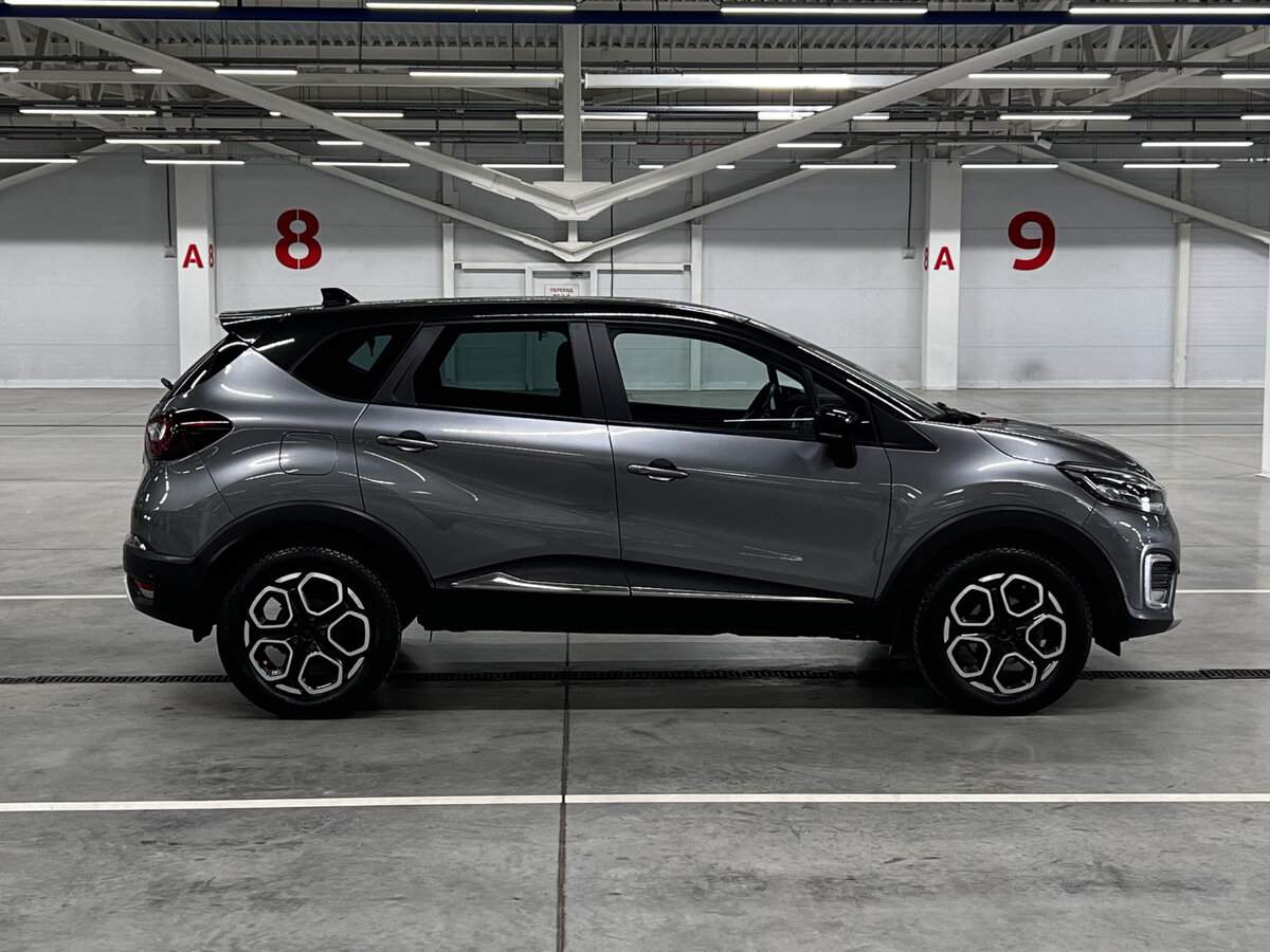 Купить Renault Kaptur, 2022, 61 722 км, фото №4
