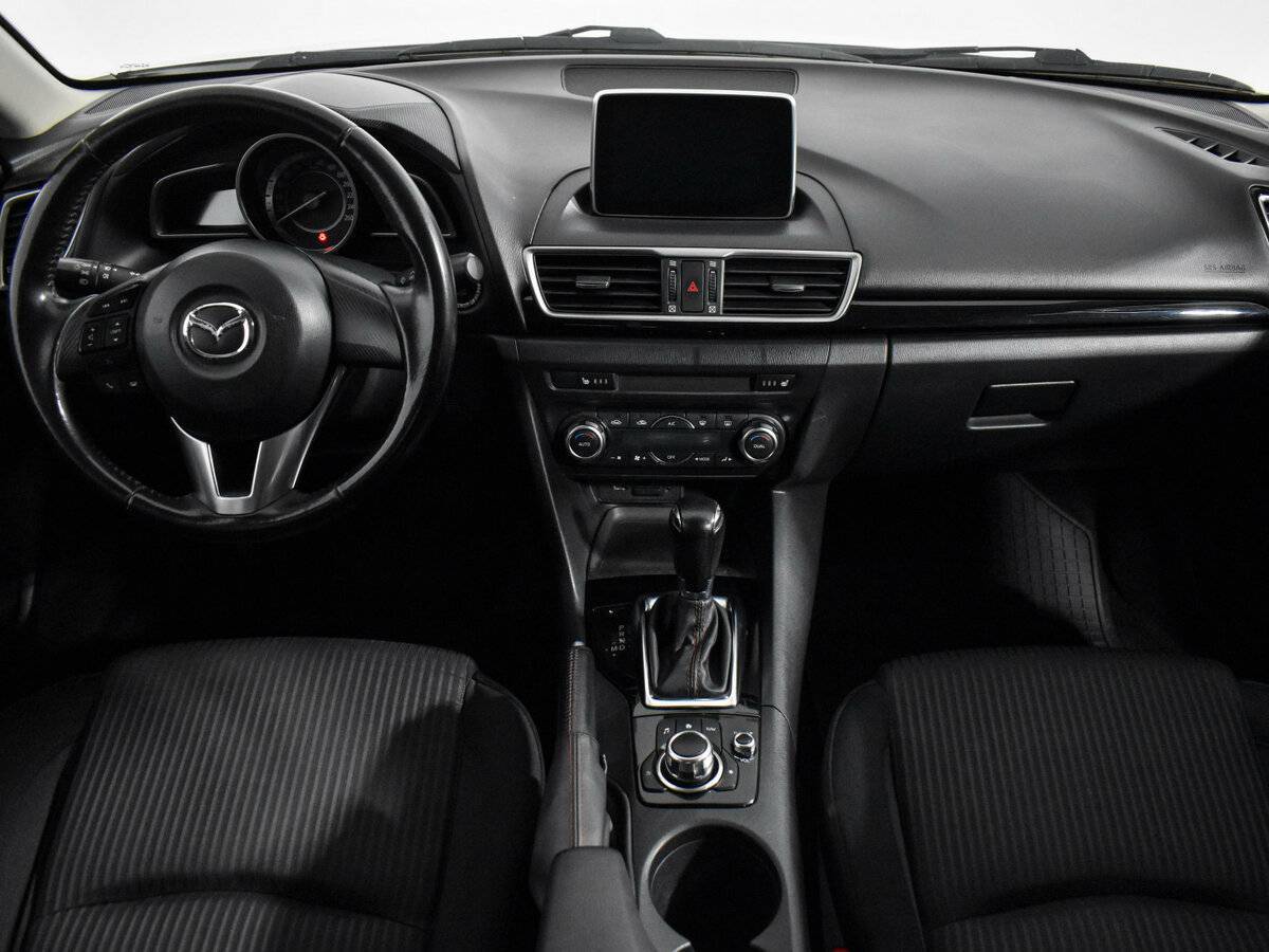 Купить Mazda 3, 2014, 161 537 км, фото №12